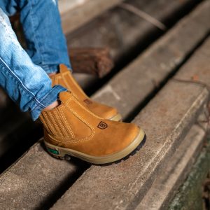 Botina Injetada Infantil 654