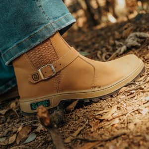 Botina Feminina Injetada Agro 826