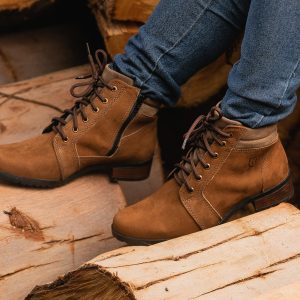 Coturno feminino 828