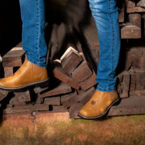 Botina de Trabalho 064