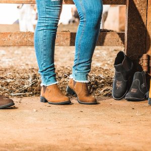 Bota Texana Feminina  923