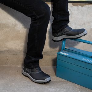 Botina Segurança Composite 730