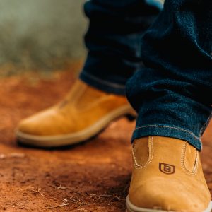 Botina Injetada Agro 755