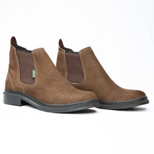 Botina de Trabalho Bordada 068