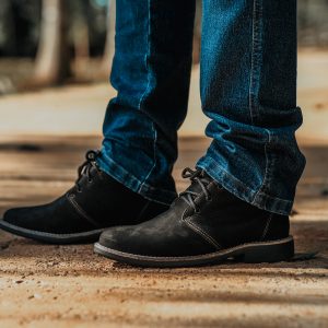 Bota de Cadarço Agro 070