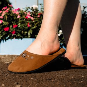 Chinelo Campeiro Bordado 154
