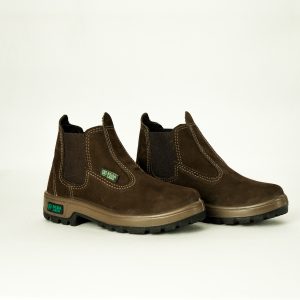 Botina Injetada Elástico Infantil 660