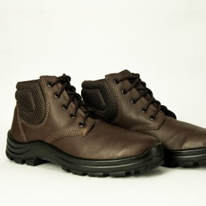 Botina de Trabalho Bico PP Cadarço 773