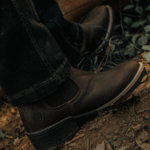 Texana Masculina Elástico 965