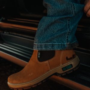 Botina Elástico Injetada 775