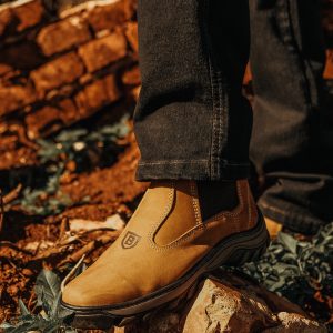 Botina Elástico Trabalho 071