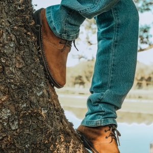 Bota Confort Cadarço 510