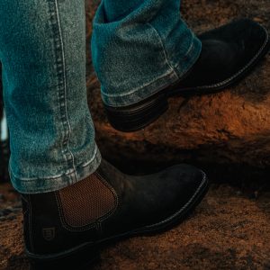 Texana Masculina Elástico 965