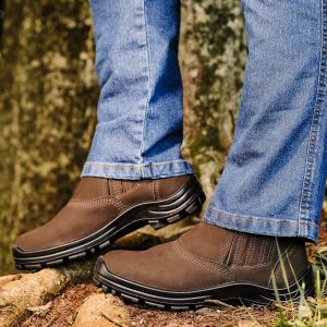 Bota Trabalho Bico PP 777