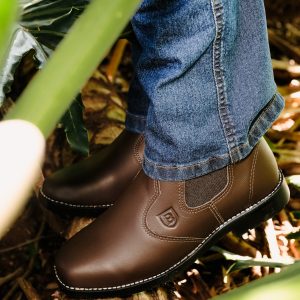 Bota Elástico Sola Pneu 074